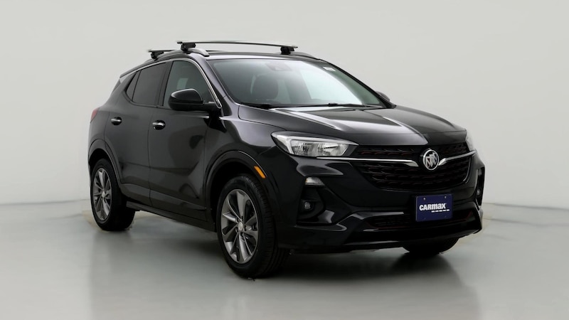 2021 Buick Encore GX Select Hero Image