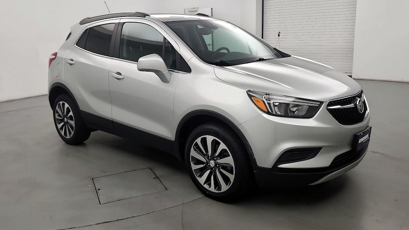2022 Buick Encore Preferred Hero Image