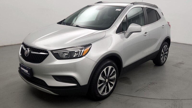 2022 Buick Encore Preferred 3