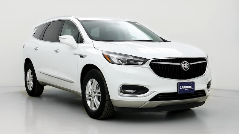 2021 Buick Enclave Essence Hero Image