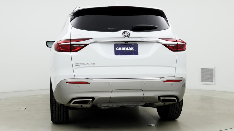 2021 Buick Enclave Essence 6