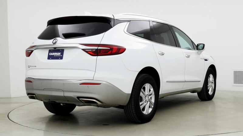 2021 Buick Enclave Essence 8