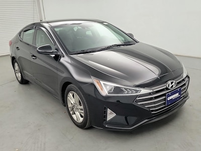 2020 Hyundai Elantra SEL -
                Fayetteville, NC