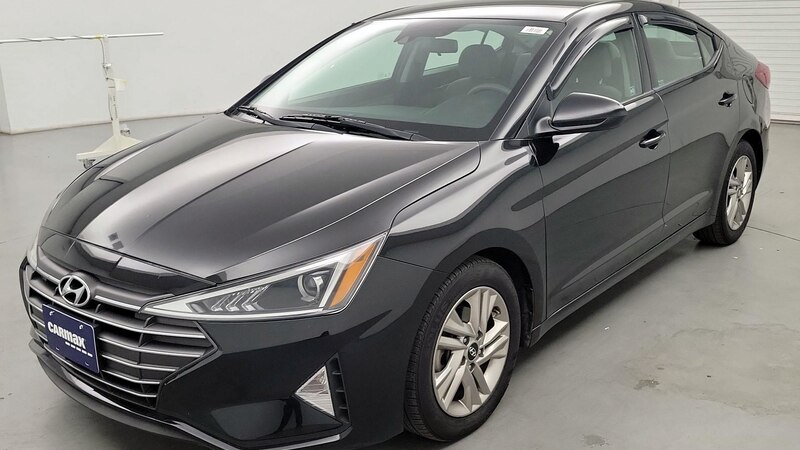 2020 Hyundai Elantra SEL 3