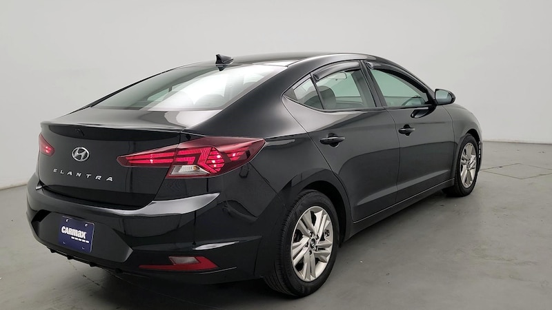 2020 Hyundai Elantra SEL 5