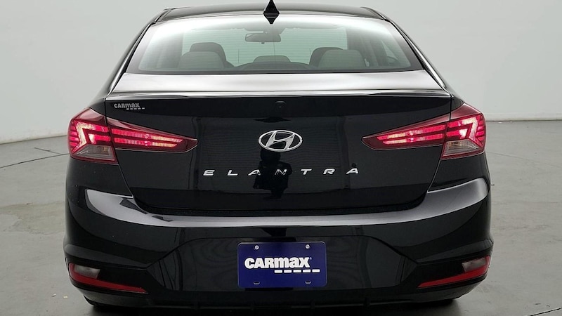 2020 Hyundai Elantra SEL 6