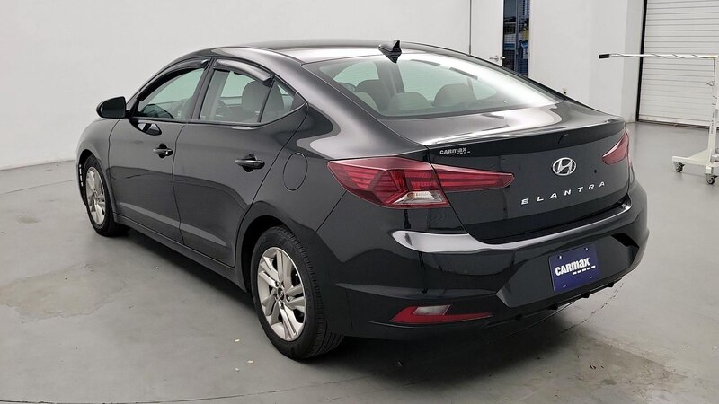 2020 Hyundai Elantra SEL 7