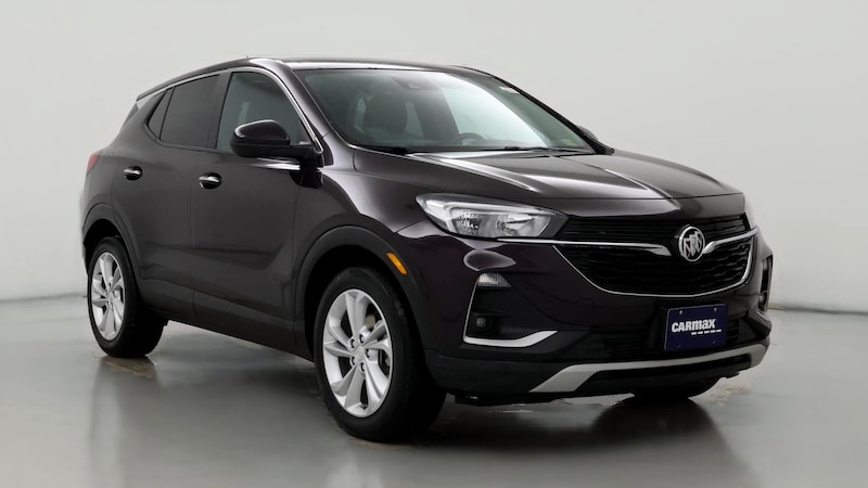 2020 Buick Encore GX Preferred Hero Image