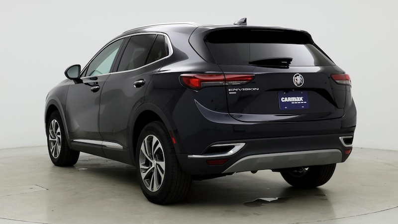 2021 Buick Envision Essence 2