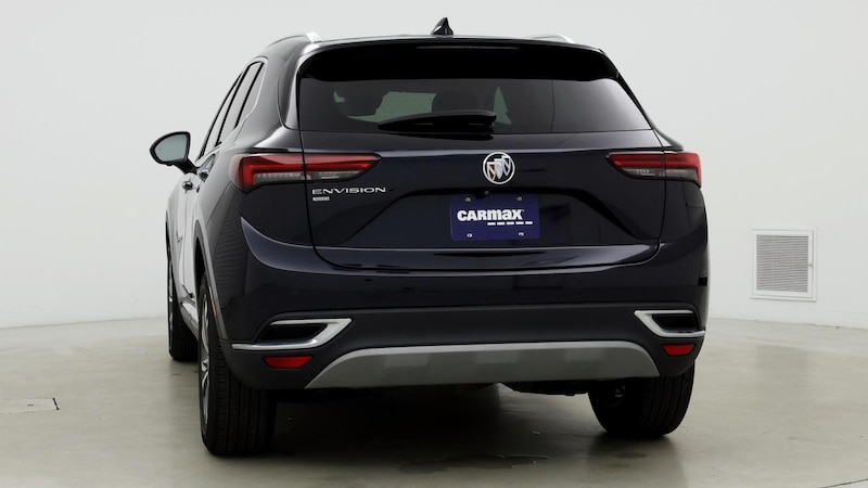 2021 Buick Envision Essence 6