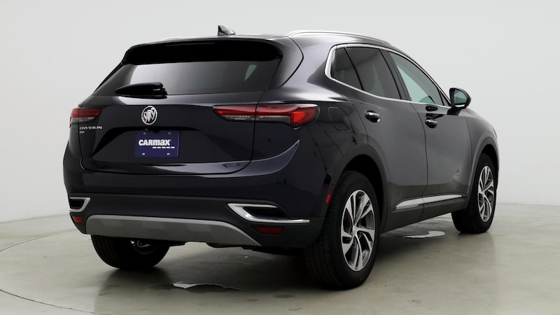 2021 Buick Envision Essence 8