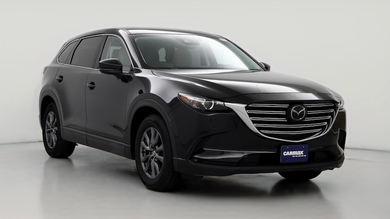 2021 Mazda CX-9 Touring Hero Image