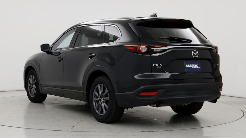 2021 Mazda CX-9 Touring 2