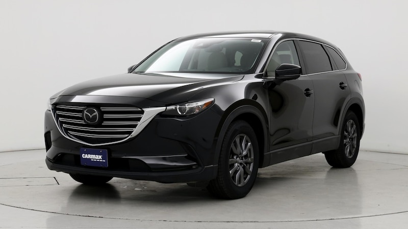 2021 Mazda CX-9 Touring 4