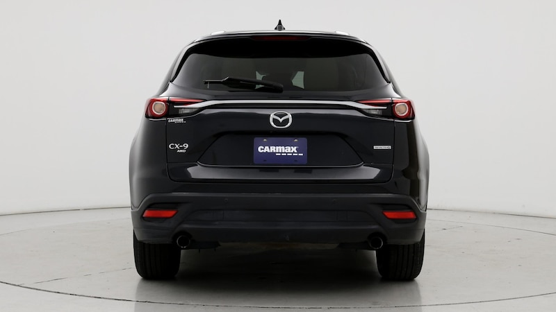 2021 Mazda CX-9 Touring 6