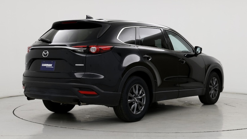 2021 Mazda CX-9 Touring 8