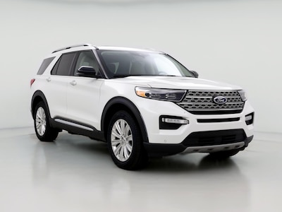 2021 Ford Explorer Limited -
                Columbia, SC