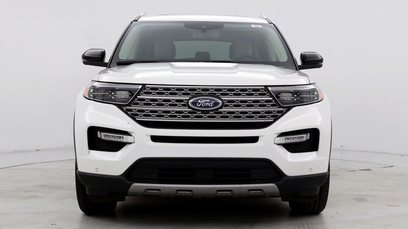 2021 Ford Explorer Limited 5