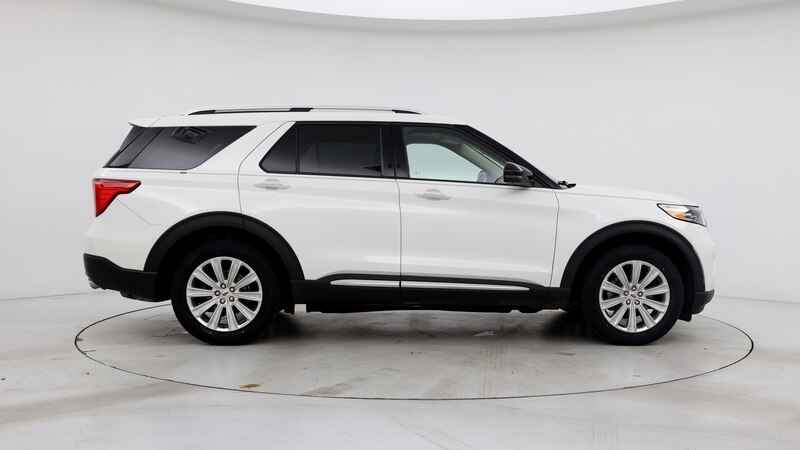 2021 Ford Explorer Limited 7