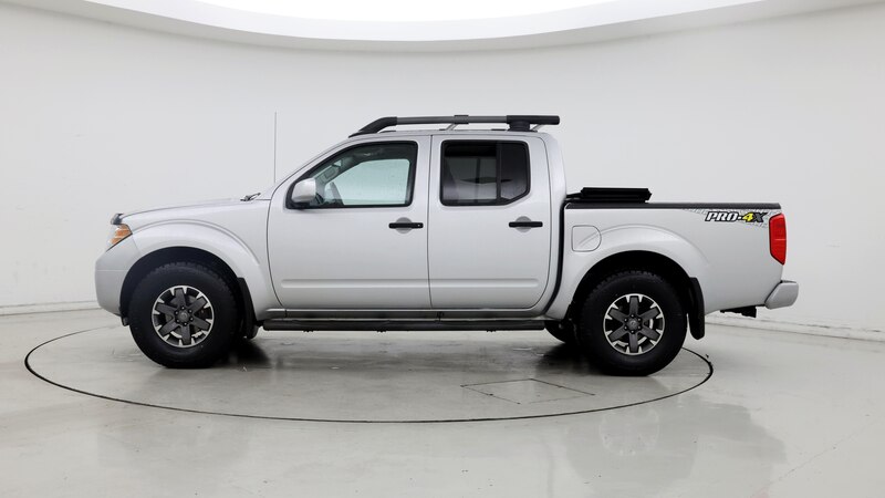 2021 Nissan Frontier PRO-4X 3