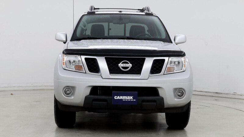 2021 Nissan Frontier PRO-4X 5