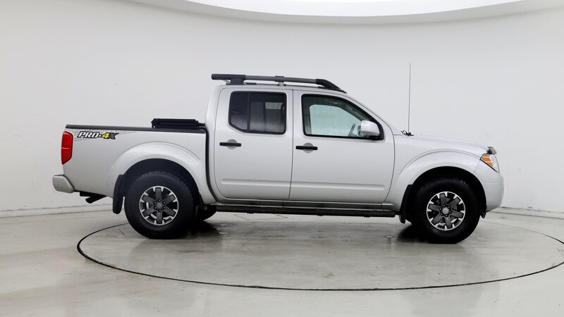 2021 Nissan Frontier PRO-4X 7