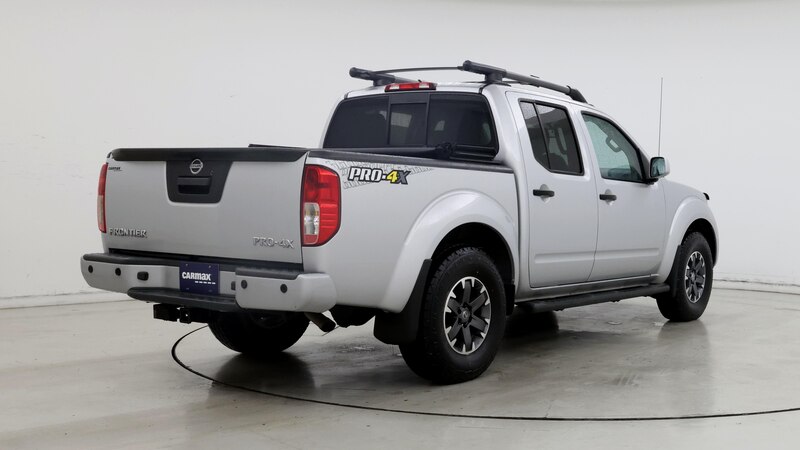 2021 Nissan Frontier PRO-4X 8