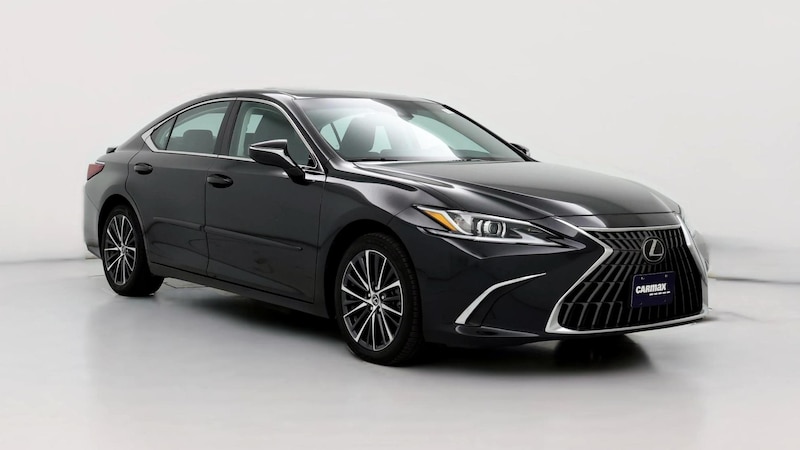 2022 Lexus ES 350 Hero Image