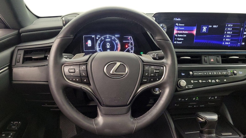 2022 Lexus ES 350 10