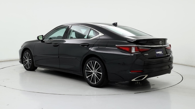 2022 Lexus ES 350 2