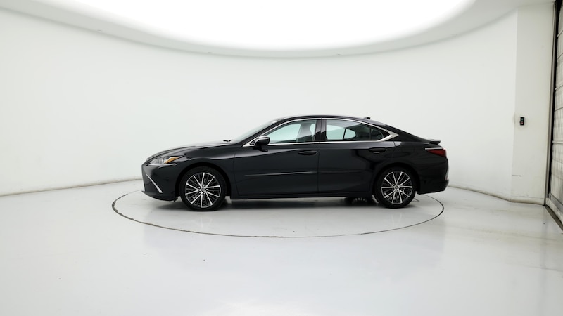 2022 Lexus ES 350 3