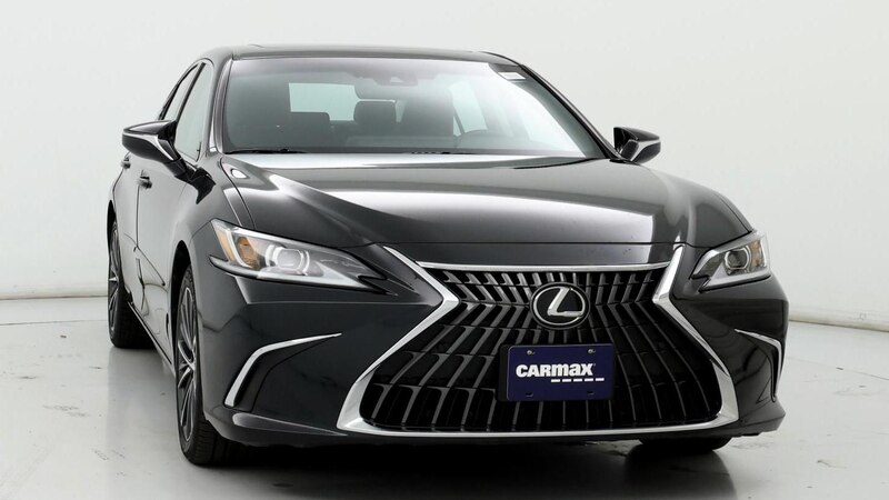 2022 Lexus ES 350 5