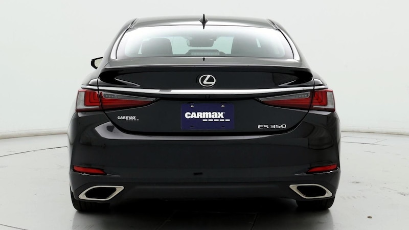 2022 Lexus ES 350 6