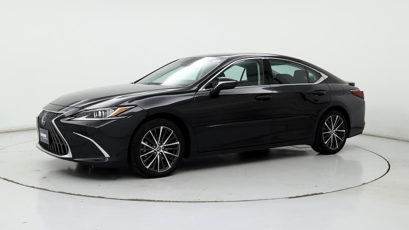 2022 Lexus ES 350 7