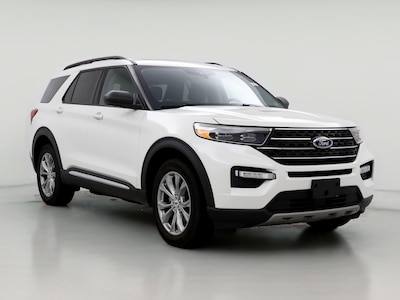 2021 Ford Explorer XLT -
                Charlotte, NC