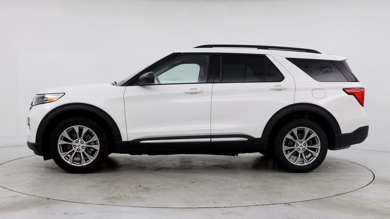 2021 Ford Explorer XLT 3