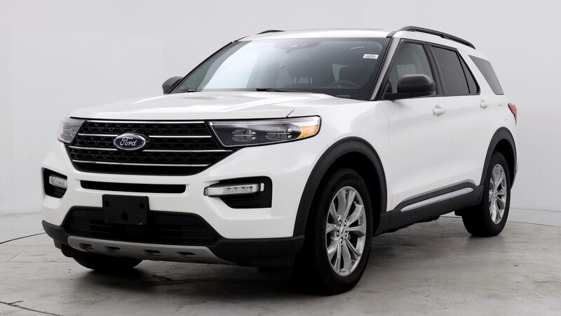 2021 Ford Explorer XLT 4