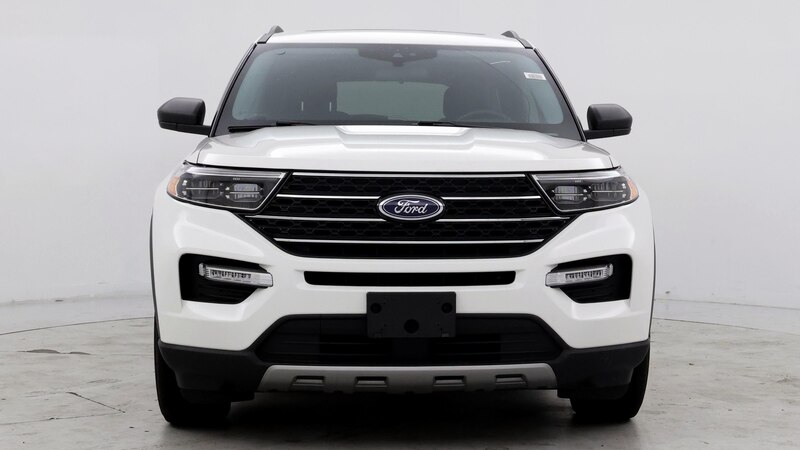 2021 Ford Explorer XLT 5