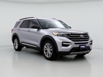 2021 Ford Explorer XLT -
                Columbia, SC