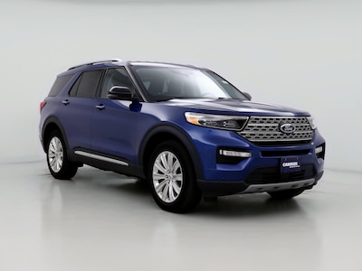 2022 Ford Explorer Limited -
                Columbia, SC