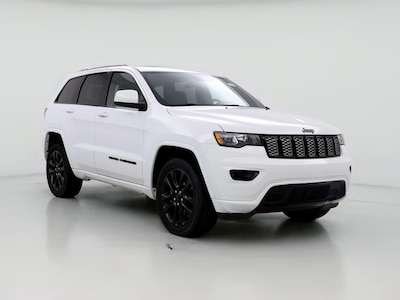 2021 Jeep Grand Cherokee Laredo -
                Columbia, SC