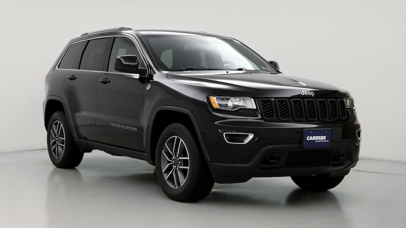 2020 Jeep Grand Cherokee North Hero Image