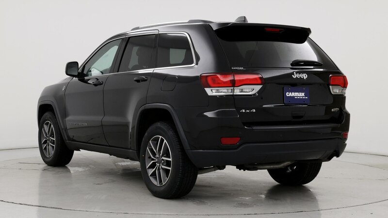 2020 Jeep Grand Cherokee North 2