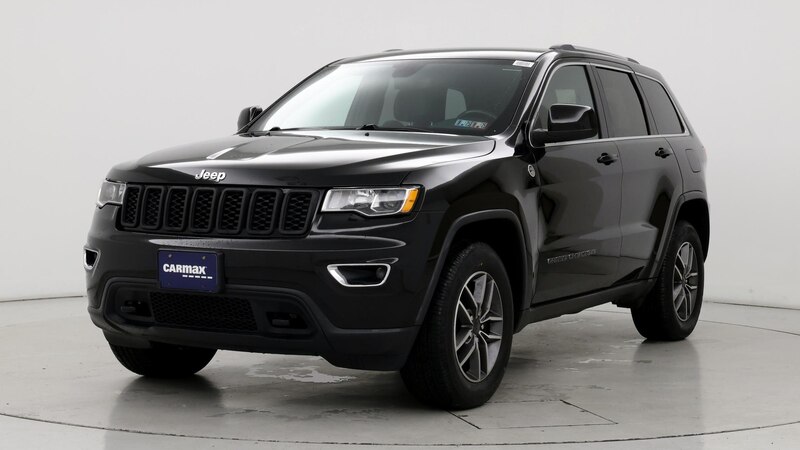 2020 Jeep Grand Cherokee North 4