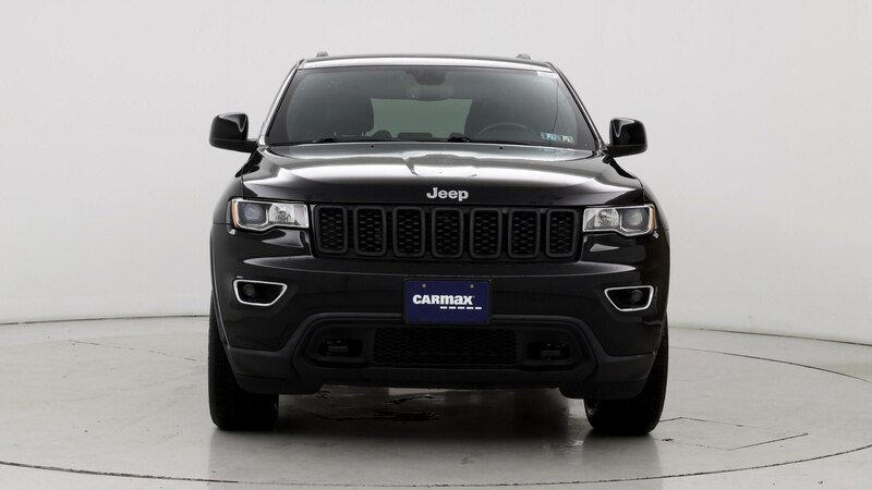 2020 Jeep Grand Cherokee North 5