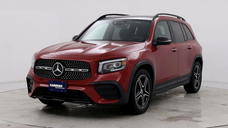 2020 Mercedes-Benz GLB 250 4