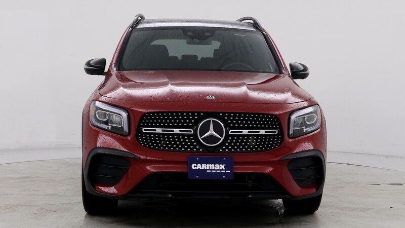 2020 Mercedes-Benz GLB 250 5