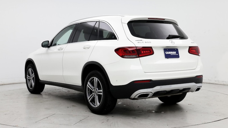 2021 Mercedes-Benz GLC 300 2