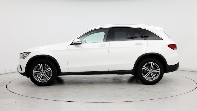 2021 Mercedes-Benz GLC 300 3
