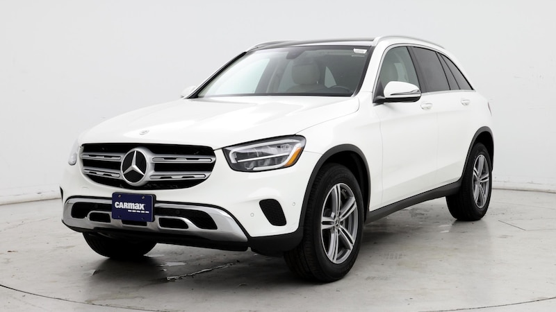 2021 Mercedes-Benz GLC 300 4